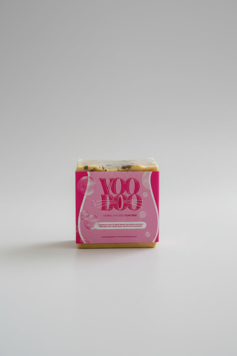 Voodoo Herbal Infused Yoni Bar