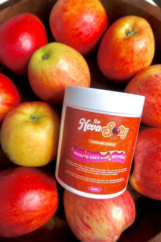 Caramel Apple Body Butter 8OZ