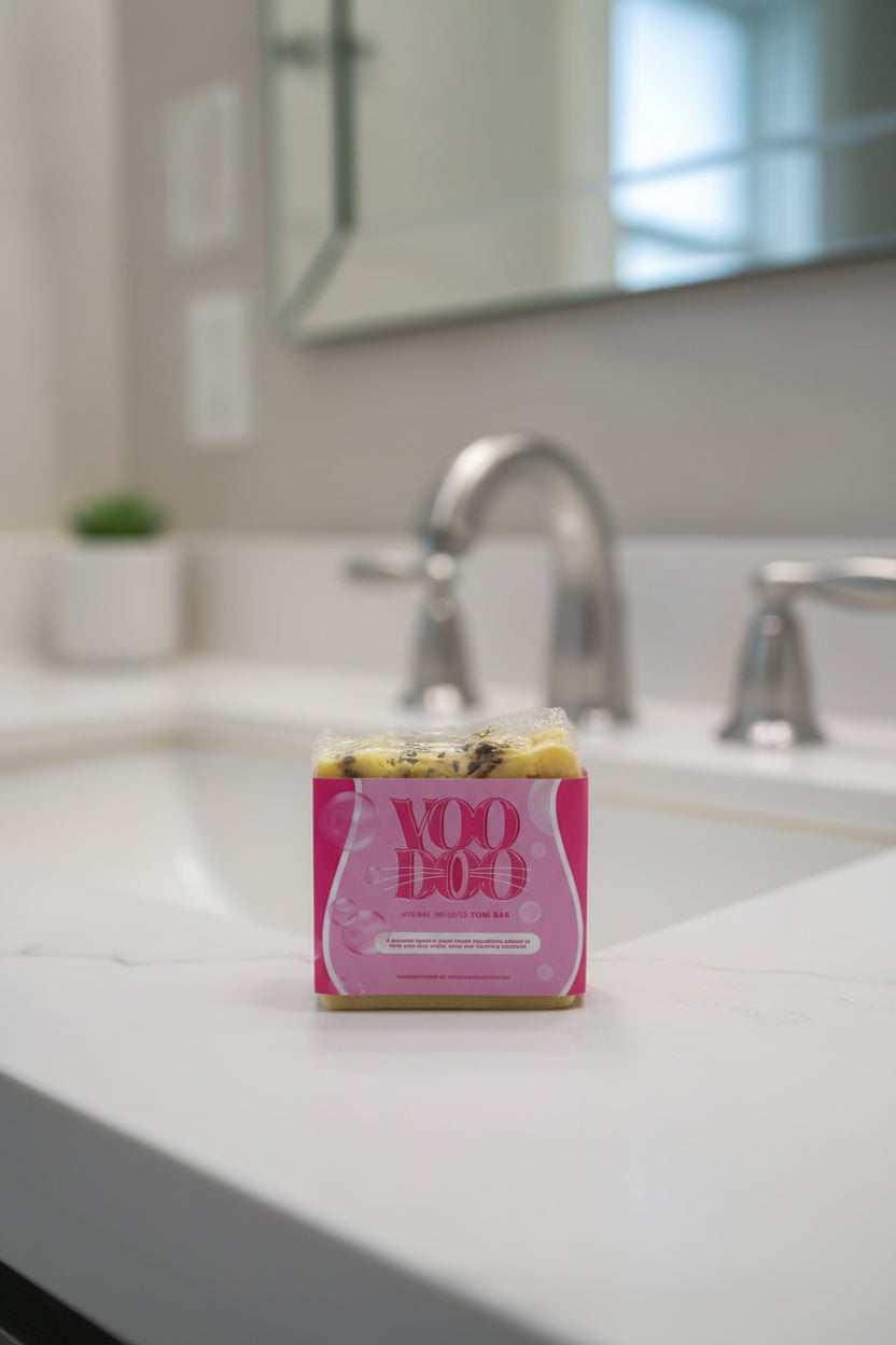 Voodoo Herbal Infused Yoni Bar