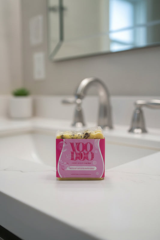 Voodoo Herbal Infused Yoni Bar